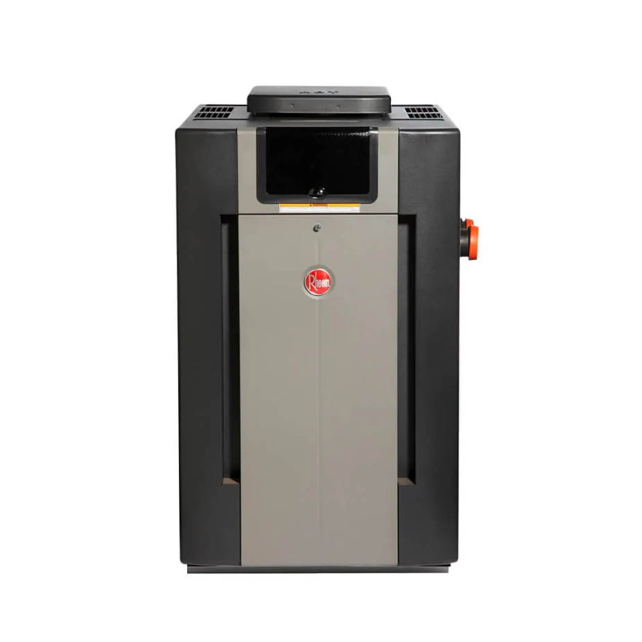 CALEFACTOR GAS M266A GN 266.000 BTU / 78kW RHEEM - Yukon Piscinas